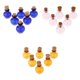 thumbnail image 1 of Frascos Botellas Hugo De Corcho 18 Piezas Tarro, 1 of 10