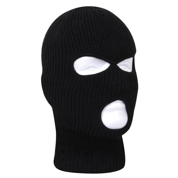 Rothco Fine Knit Three Hole Facemask