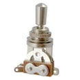 thumbnail image 2 of Electric Guitar 3 Way Toggle Switch Pickup Selector Tip Knob for (), 2 of 5