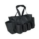 thumbnail image 4 of Bolsa de herramientas para electricista, organizador de suministros de limpieza con asa, Kit de aseo multiusos, bolsa de herramientas para limpiadores, 4 of 7