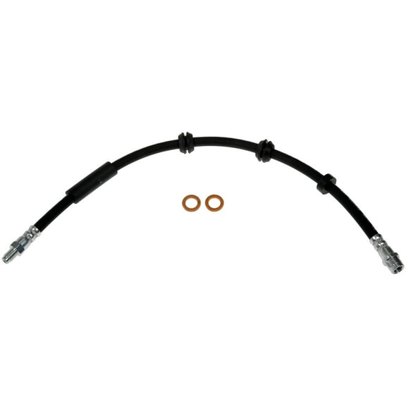 Dorman H622622 Brake Hydraulic Hose for Specific Mercedes-Benz Models Fits select: 2016 MERCEDES-BENZ GLC