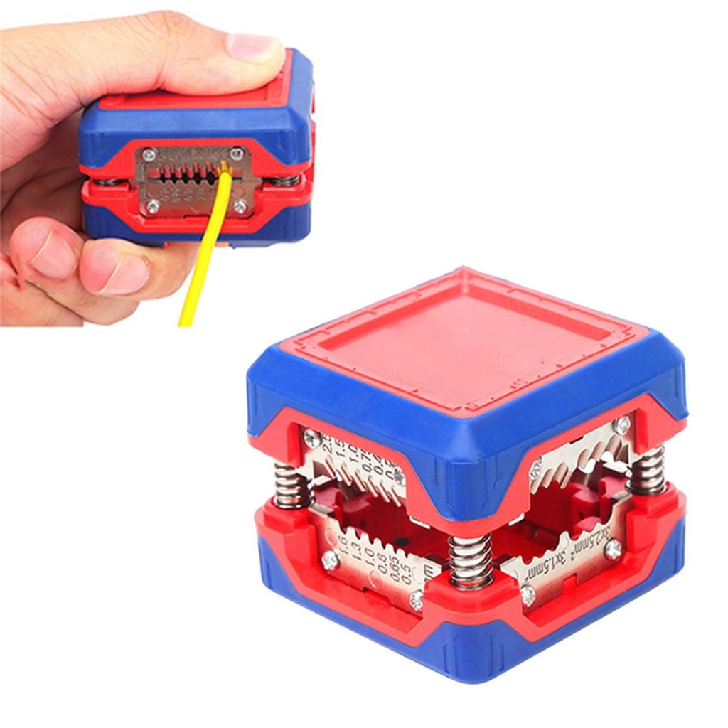 Heavy Duty Wire Stripper Electrical Tool Produced For Multiple Wiring Projects