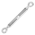 thumbnail image 3 of Wire Rope Tensioner, High Hardness M16 Thread Stainless Steel Tensioners  Elasticity Adjustable Easy   for Mechanical Installation OC Type,OO Type,CC Type, 3 of 8
