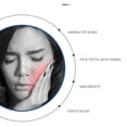 thumbnail image 5 of 300 Dental Floss Sticks | Interdental Tooth Harps Teeth Picks Oral Plaque Care, 5 of 5