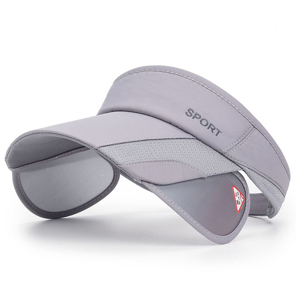 Summer Beach/Tennis Sport Hat UV Protection Adjustable Sun Visor Hat