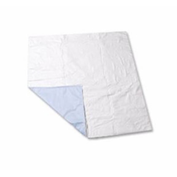 CareFor Economy Underpad, 32 X 36 Inch Reusable Polyester / Rayon Moderate Absorbency, Salk Inc, 1974 - Sold by: Pack of One