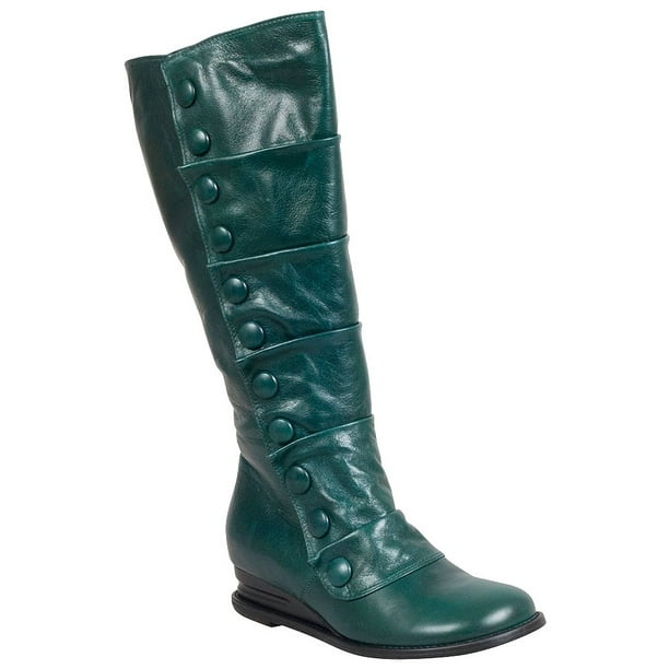 Miz Mooz - Miz Mooz Bloom Women's Knee-High Boot - Walmart.com ...