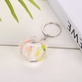 thumbnail image 6 of Xinwennn Transparent Goldfish Bowl Keychain Fish Bowl Color Fish Jewelry Pendant Seasonal Decorations for Home Christmas, 6 of 8