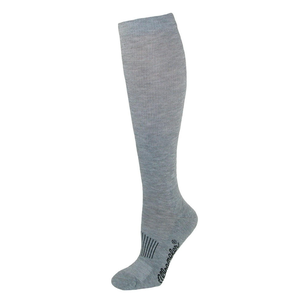 Wrangler - Wrangler Men's Western Seamless Boot Socks, Size: one size ...
