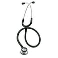 thumbnail image 1 of 3M Littmann Stethoscope , Classique II Pédiatrique, Tube Noir, Mortier en Acier Inoxydable, 28 Pouces, 2113, 1 of 6