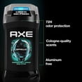 thumbnail image 6 of AXE Aluminum Free Deodorant Stick For Long Lasting Odor Protection, Sage & Cedarwood Deodorant For Men Formulated Without Aluminum ,3oz, 6 of 12