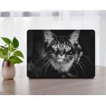 thumbnail image 1 of KSK KAISHEK Hard Shell Cover for 2019-2016 Rel. MacBook Pro 15" with Retina Display Touch Bar Model: A1990&A1707 Animal A 0255, 1 of 5
