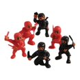 thumbnail image 3 of (Price/Dozen)US TOY 4431 Mini Ninja Figures, 3 of 4