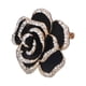 thumbnail image 5 of Broche de diamantes de imitación BuyWeek camelia, 5 of 14