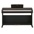 thumbnail image 2 of Yamaha Arius YDP-145 88-Key Traditional Console Digital Piano with Bench, Dark Rosewood, 2 of 3