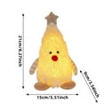thumbnail image 2 of Table Top Christmas Tree, Christmas Tabletop Decoration, Christmas Decor Home Christmas Gifts for Women(1PCS), 2 of 6