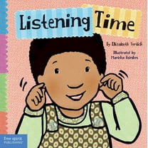 Listening Time (Board Book)