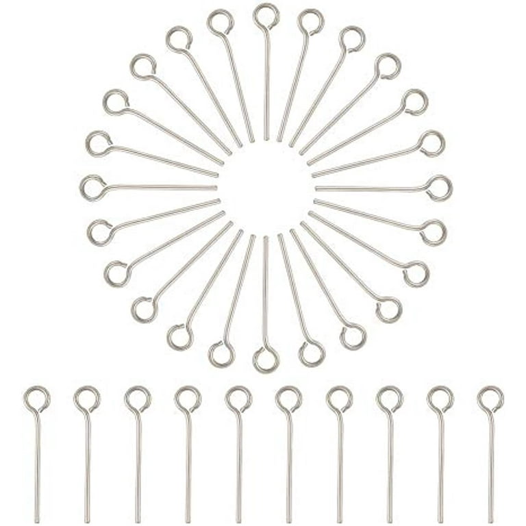 Head Pins Jewelry Making  Pins Jewelry Findings Components