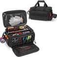 thumbnail image 1 of shyuyusa Multi-Purpose Tool Storage Bag Heavy Duty Handheld Toolkit Portable Work Organizer for Hardware and Maintenance Tools, 1 of 9