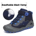 thumbnail image 2 of Botas de senderismo Mishansha Kids resistentes al agua y antideslizantes, 2 of 7