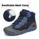 thumbnail image 2 of Botas de senderismo Mishansha Kids resistentes al agua y antideslizantes, 2 of 7
