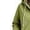 #08 White 【Mix, Match & Rotate: Stock Up on Daily Colors】, variant on Women's Loose Fit Hooded Sweatshirt With Drawstring Buttons Long Sleeve Casual Jacket Top Comfy Cute Trendy | CSEONE,Black L