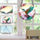 thumbnail image 5 of Acrílico Impermeable Con Pájaros Y Flores para Ventana Y Pared Del, 5 of 9
