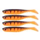thumbnail image 5 of Señuelo de pesca, 4PCS AR48 75 mm / 3,2 g Pesca Señuelo de pesca suave Cebo de pesca Tecnología innovadora, 5 of 8