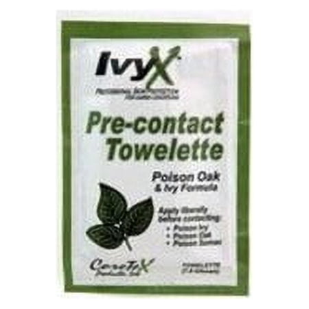 IvyX Pre-contact Skin Protection Towelette