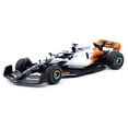 thumbnail image 2 of McLaren MCL60 #81 Oscar Piastri Formula One F1 "Monaco GP" (2023) "Global64" Series 1/64 Diecast Model by Tarmac Works, 2 of 4