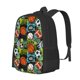 thumbnail image 1 of Fotbe Balls Mochila para Hombre y Mujer - Tela Oxford 600D Resistente - Mochila Impermeable de Gran Capacidad para Escuela, Viajes y Senderismo, 1 of 6
