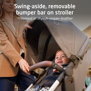 Maxi-Cosi Siena Luxe Modular Travel System, Travertine