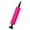 💖 Pink_Base#756, variant on Kuroiy Balloon Pump | Mini Handheld Portable Two-Way Action Inflator | Lightweight ABS Plastic | Fits 17.5 cm | Quick Inflate for Balloons, Yoga Balls, Floats | 1pc | Travel Party Tool