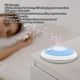 thumbnail image 4 of Máquina Portátil De Ruido , Efecto De Ayuda Para Dormir Control De Volumen Temporizador De Apagado Automático Máquina De Sonido Para Bebé 8 Sonidos Para El Hogar Para La, 4 of 7