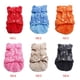 thumbnail image 2 of Methold Invierno cachorro mascota perro gato ropa cálida chaleco arnés acolchado abrigo chaqueta ropa Ropa para mascotas Rojo SG, 2 of 6