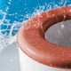 thumbnail image 4 of EVA Waterproof Toilet Seat Cushion | Paste Type Universal Thickened Commode Cover | Rainproof Non-Absorbent Soft Foam Padding | Fits Most Seats | 16.3x14.9in | 1PC | Coffee Red Gray Blue, 4 of 6
