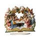 thumbnail image 1 of Adorno de la Última Cena, letrero acrílico 2D, manualidades, decoración de escritorio, Navidad Estilo A, 1 of 9