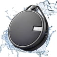 thumbnail image 1 of INSMY C12 IPX7 Altavoz Bluetooth de Ducha a Prueba de Agua, Altavoz pequeño portátil, Altavoces Bluetooth inalámbrico Sonido Fuerte y Claro Soporte Tarjeta TF Ventosa para Kayak Canoa Regalo de Playa, 1 of 5