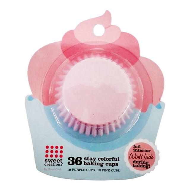 Molde de Papel Sweet Creations 36ct 4915