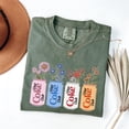thumbnail image 3 of Diet Coke Club T-Shirt, Floral Soda Can Graphic Tee, Funny Soda Lover Shirt, Diet Coke Gift for Women, Tee, Cute Drink Shirt, 3 of 6