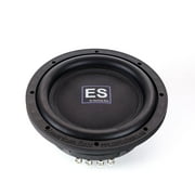 American Bass ES 1244 12 In. Dual 4 Ohm Voice Coil 1500 W Subwoofer Speaker