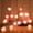 Pink, variant on PEIBang Valentine's Day Pink Heart String Lights,6.6 Ft 10 LED Heart Fairy Lights Battery Operated Valentine Decoration for Home Wedding Party
