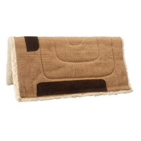 Tough-1 Ottawa Fleece Lined Saddle Pad