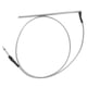 thumbnail image 2 of Puente piezoeléctrico para guitarra acústica piezas de instrumentos musicales cable de Ehuebsd Metal de 35cm de longitud instrumento de cuerda, 2 of 7