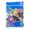 thumbnail image 1 of Globo Blogos Metálicos Negro y Dorado 50 Piezas, 1 of 4