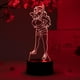 thumbnail image 3 of Quetzalcóatl Lucoa Cool Otaku Lamp Miss Kobayashi's Dragon Maid Anime Lamp Figure Night Light, 16 Color Rgb Led Remote, 3d Anime Room Decor Feliz Sencillez, 3 of 5