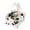 Green grass chicken, variant on Eggss Collecting Basket Eggs Bags with 9 Pouches Canvas Eggs Holder with Bottom Board, Collector & Container for Ducks