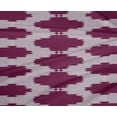 thumbnail image 4 of oneOone Polyester Tissu Lycra Plus Signe Tissu Imprimé Kasuri BTY 56 Pouces de Large, 4 of 4
