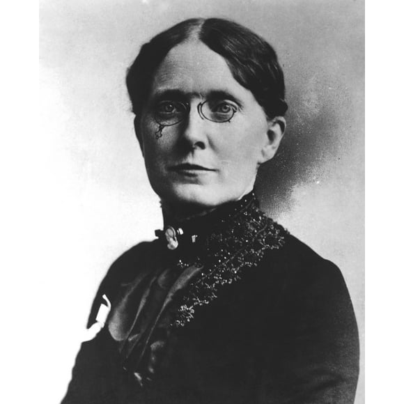 Francis Willard (1839-1898) History (24 x 36)