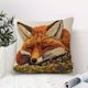 thumbnail image 4 of Uuiauoio Decorative Throw Pillow Covers 18x18 Inch Set of 1,Soft Textured Cushion Case,Modern Home Decor for Couch Bed Living Room, 4 of 6